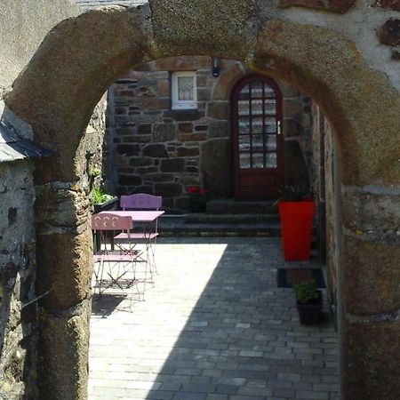 Les Hauts De Kerdrein Villa Saint-Jean-du-Doigt Eksteriør billede