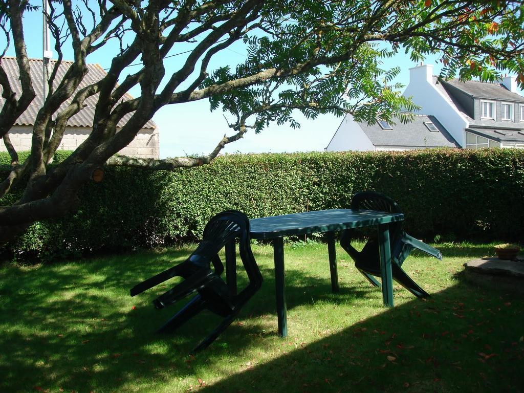 Les Hauts De Kerdrein Villa Saint-Jean-du-Doigt Eksteriør billede