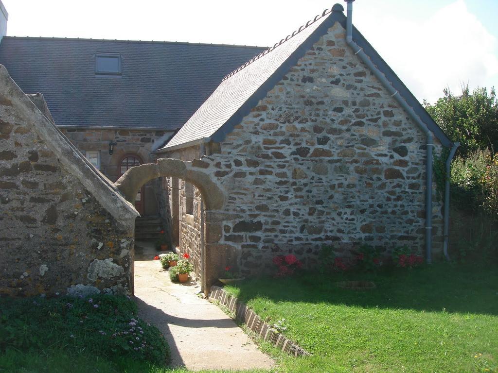 Les Hauts De Kerdrein Villa Saint-Jean-du-Doigt Eksteriør billede