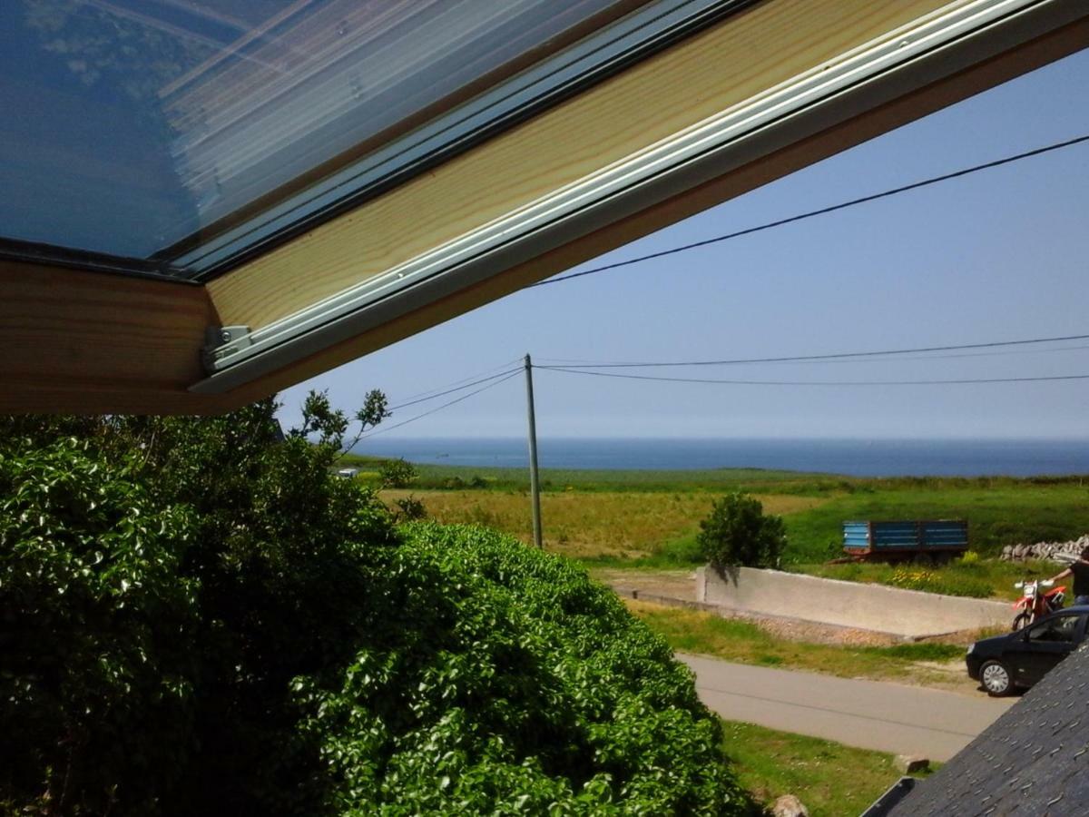 Les Hauts De Kerdrein Villa Saint-Jean-du-Doigt Eksteriør billede
