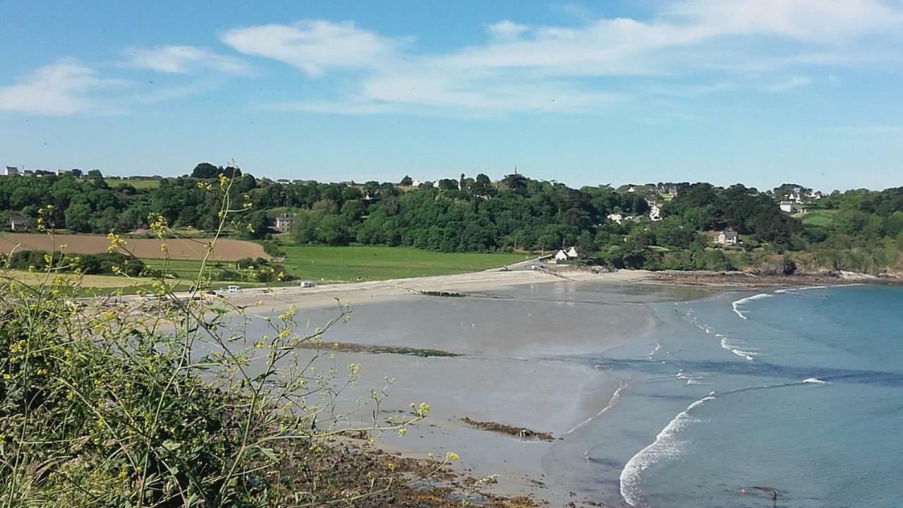 Les Hauts De Kerdrein Villa Saint-Jean-du-Doigt Eksteriør billede