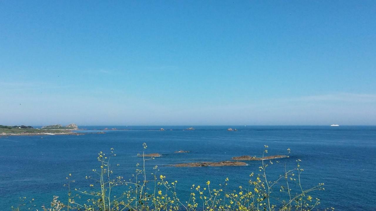 Les Hauts De Kerdrein Villa Saint-Jean-du-Doigt Eksteriør billede